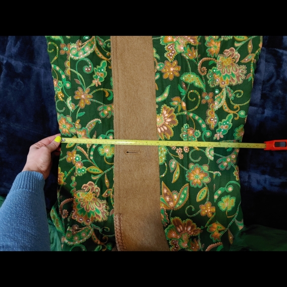 Vintage Lodenfrey Topcoat Peacoat 1970s Wool Coat - Picture 15 of 16